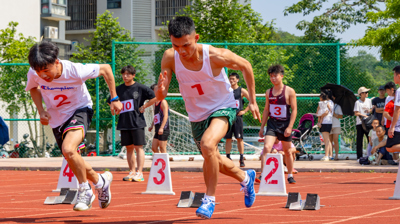 運動青春 榮耀時刻|廣西城市職業(yè)大學(xué)第十三屆運動會圓滿結(jié)束