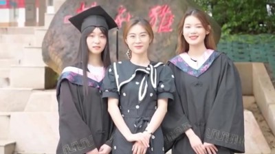 廣西城市職業(yè)大學(xué)：微視頻《青春幻想曲》