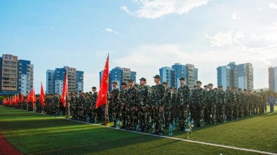 軍訓(xùn)實錄 | 沙場列陣，鼓角齊鳴